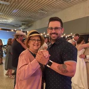 Meet your Posher, Scott